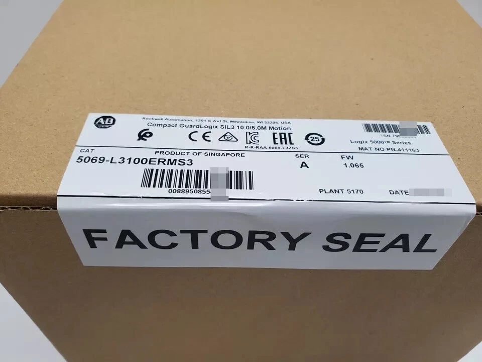 5069-L3100ERMS3 5069-L3100ERMS3