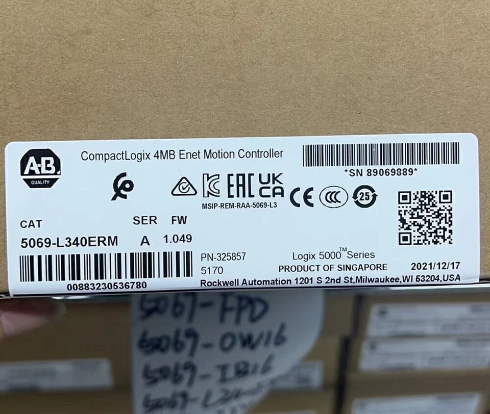 5069-L340ERM 5069-L340ERM