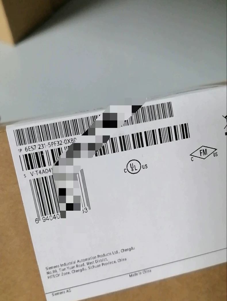 6ES7231-5PF32-0XB0 6ES7231-5PF32-0XB0