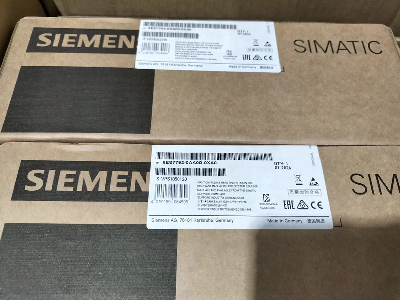 6ES7792-0AA00-0XA0 6ES7792-0AA00-0XA0