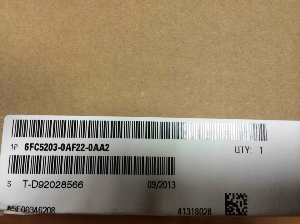 6FC5203-0AF22-0AA2 6FC5203-0AF22-0AA2
