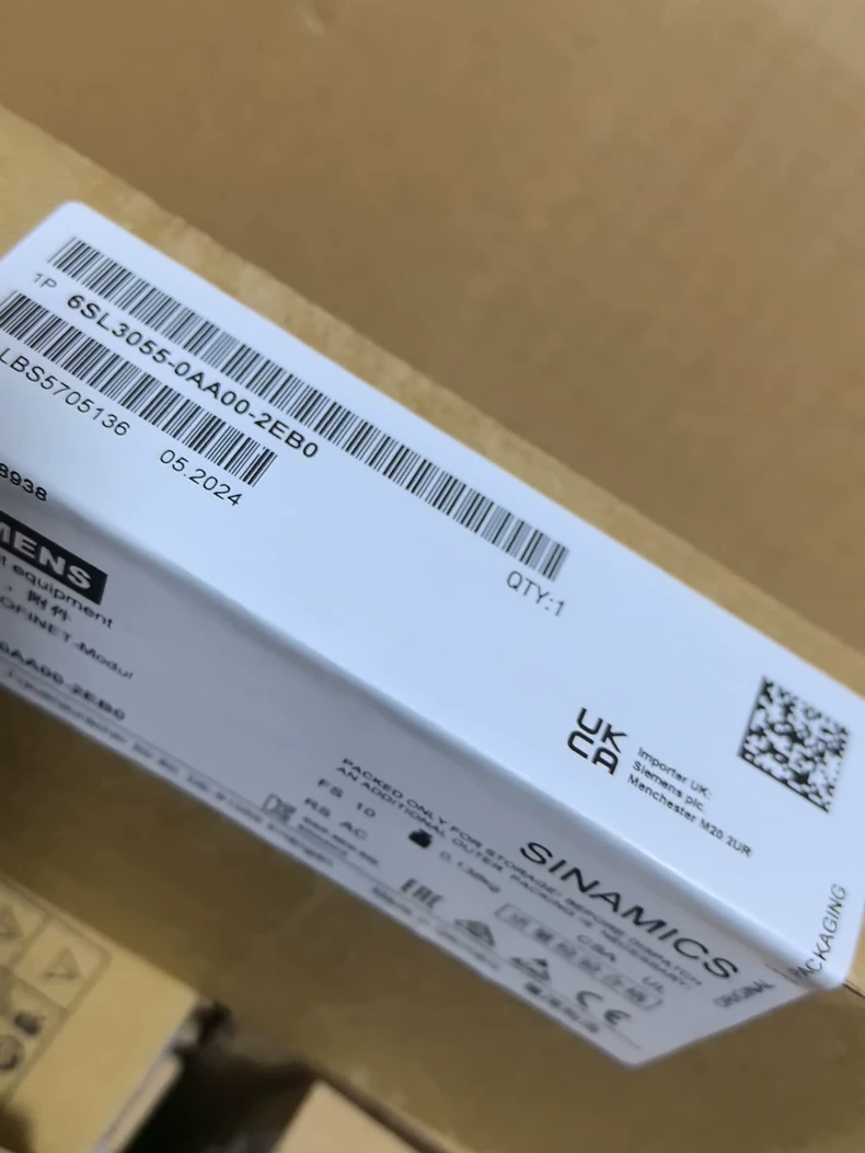 6SL3055-0AA00-2EB0 6SL3055-0AA00-2EB0