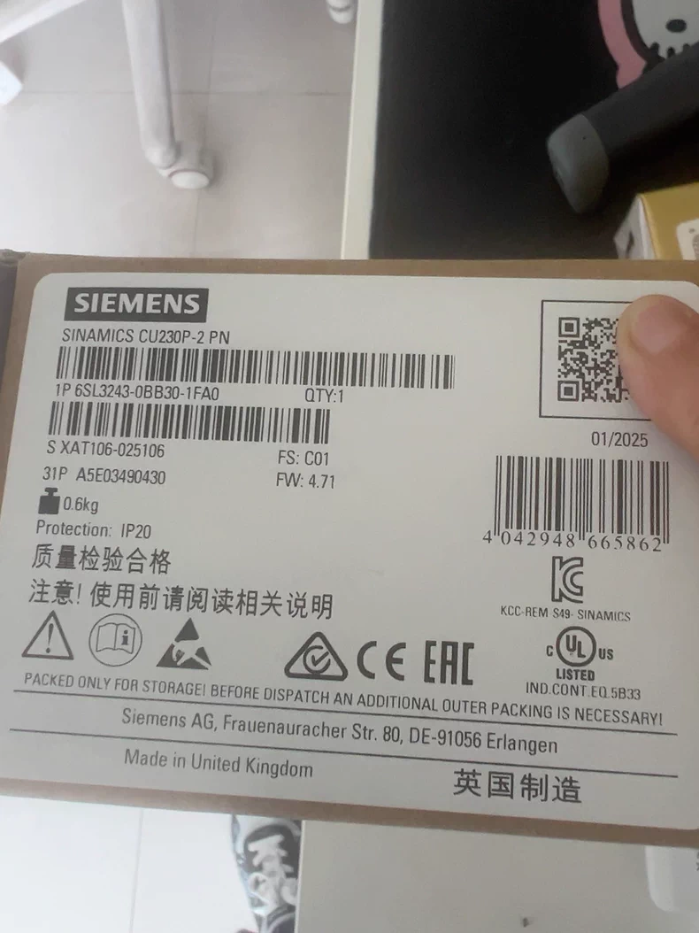 6SL3243-0BB30-1FA0 6SL3243-0BB30-1FA0