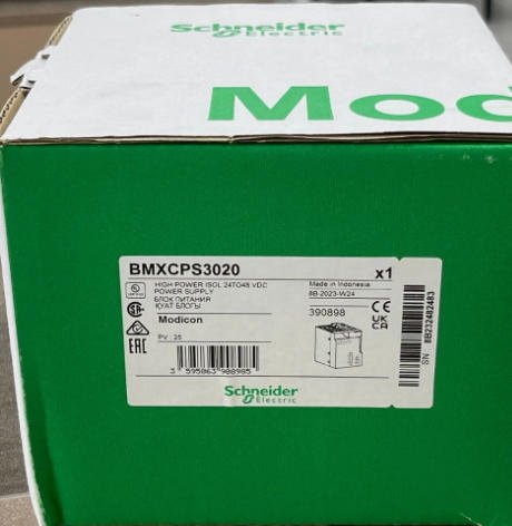 BMXCPS3020 BMXCPS3020