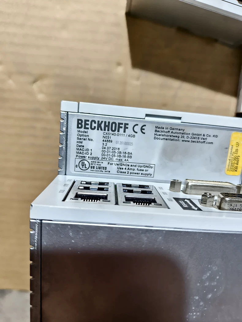 CX5140-0111 CX5140-0111