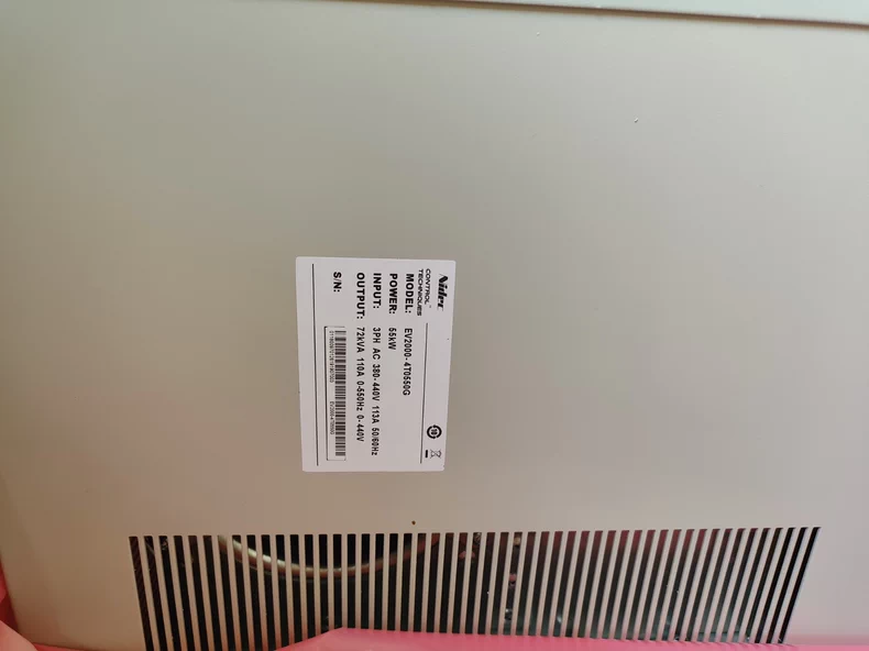 EV2000-4T055G EV2000-4T055G