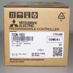 FX2N-16EX