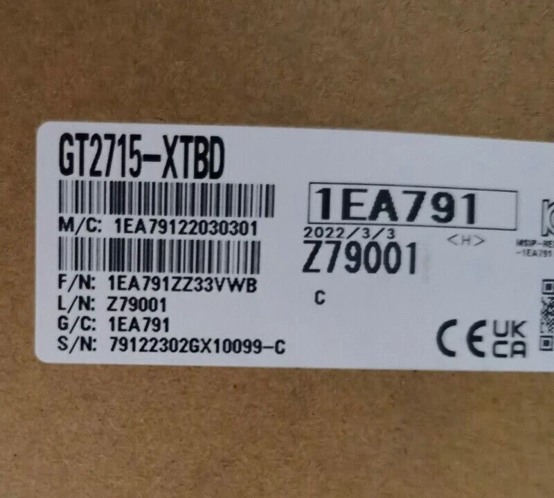 GT2715-XTBD GT2715-XTBD