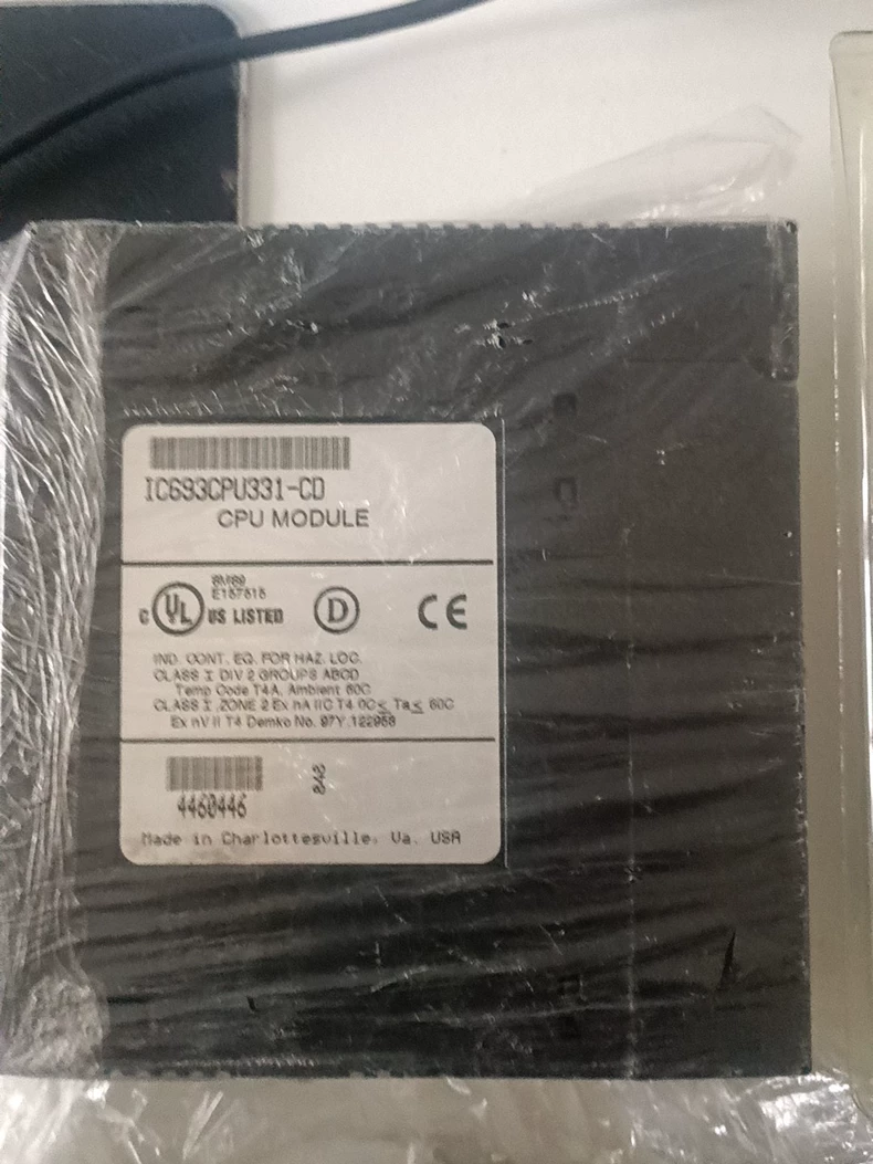 IC693CPU331-CD IC693CPU331-CD