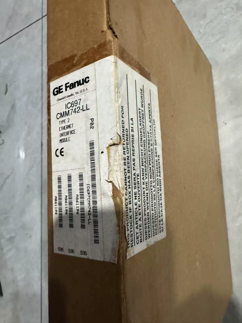 IC697CMM742-LL IC697CMM742-LL