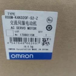 R88M-K4K020F-S2-Z