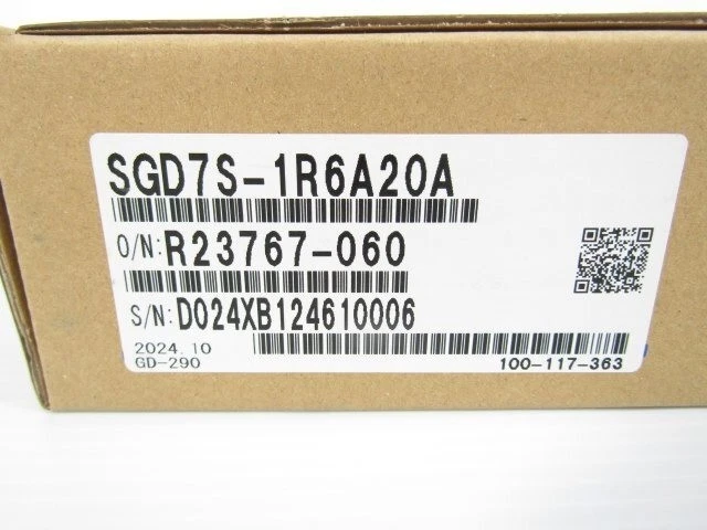 SGD7S-1R6A20A SGD7S-1R6A20A
