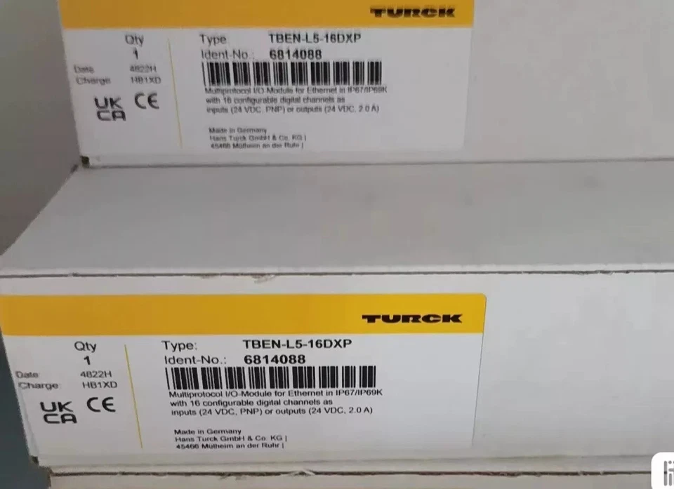 TBEN-L5-16DXP TBEN-L5-16DXP