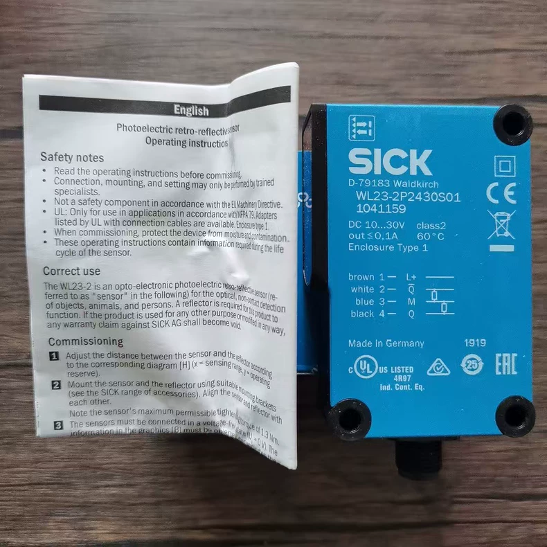 WL23-2P2430S01 WL23-2P2430S01