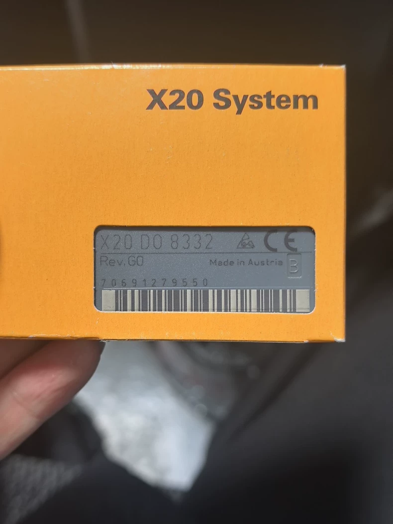 X20DO8332 X20DO8332