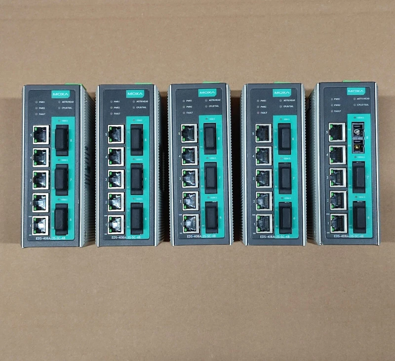 EDS-408A-3S-SC-48-T EDS-408A-3S-SC-48-T