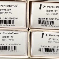 PerkinElmer Micro Syringe Model 00230177 Precision Tool