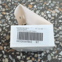 Siemens 00320165S02 Z-Axis Slider - Precision Motion Part