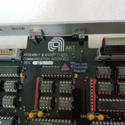 AMAT Board Card Model 0100-71055 - Precision Industrial Board