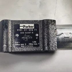 Parker Pressure Reducing Valve 026-54507-H VV01 311 G0Q F1
