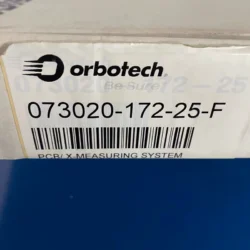 Orbotech Inspection Component Model 073020-172-25-F