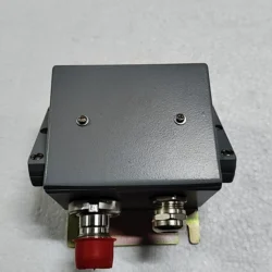 Danfoss Pressure Transmitter 084G2111 - Accurate Industrial Sensor