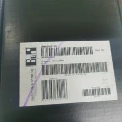 B&R 0RMSM1115 Site Manager Industrial Automation Controller