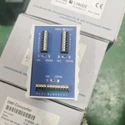 Leine & Linde Converter Model 1110494-01 - Efficient Signal Converter