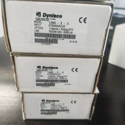 Dynisco Pressure Controller Model 1290-2-3 for Precision