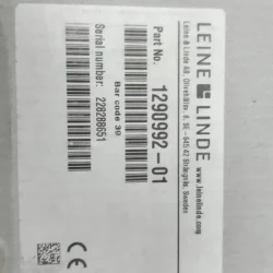 LEINE LINDE Encoder 1290992-01 Robust Industrial Position Sensor