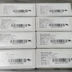 DEMATIC Drive Card EQUBE-P 1310-6000 Advanced Control Unit