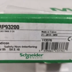 Schneider Module 140CRP93200 Reliable Industrial Automation Part