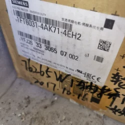 SIEMENS Servo Motor 1FT6031-4AK71-4EH2 High Performance