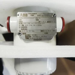 ABB Pressure Transmitter Model 266DSHESSA1A7 Sensor Device