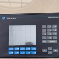 Allen-Bradley 2711-K10C15L1 Touch Screen HMI - Operator Interface