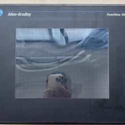 Allen-Bradley Touch Screen 2711-T10C16 - Operator Interface Panel
