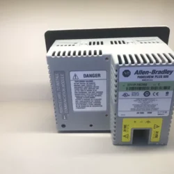 Allen-Bradley Touch Screen 2711P-T6C20D Industrial Control Panel