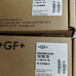 Georg Fischer Conductivity Module 3-9900.270-M4 159-200-128