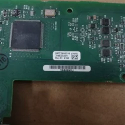 Allen-Bradley Board Card 319832-A01 High-Performance Module