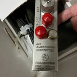 Marposs 3415420920 Pneumatic Converter Industrial Use