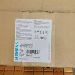 Siemens Fuse 3NE1224-0 - High Quality Electrical Fuse