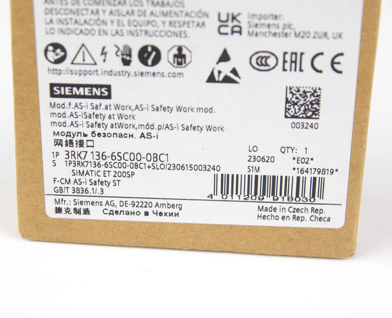 3RK7136-6SC00-0BC1 3RK7136-6SC00-0BC1