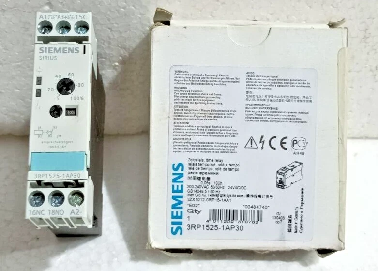 3RP1525-1AP30 3RP1525-1AP30