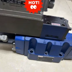 Rexroth Proportional Valve 4WRLE16X200M-30/G2LK0/A1M-988 Hydraulic Control