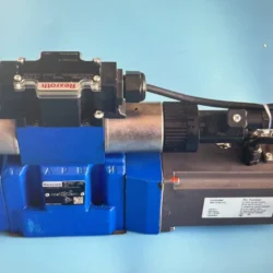 3 Proportional Directional Valve 4WRTE10V1-50L-4X/6EG24ETK31/A1M