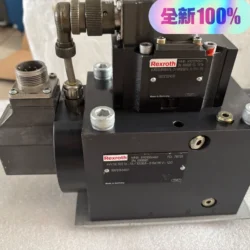 Rexroth Proportional Servo Valve 4WSE3EE16-1X/100B8-315K9EV-120 for Hydraulic Control