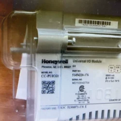 Honeywell Universal I/O Module 51454220-176 for Automation Systems