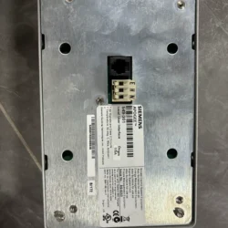 Siemens Local User Interface Module 5492-301 for Control