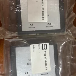 Siemens MVB Service Module 6103 103 0003.03 - Advanced Network Interface