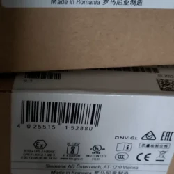 SIEMENS PLC Module 6AG1131-6TF00-7CA0 Advanced Automation